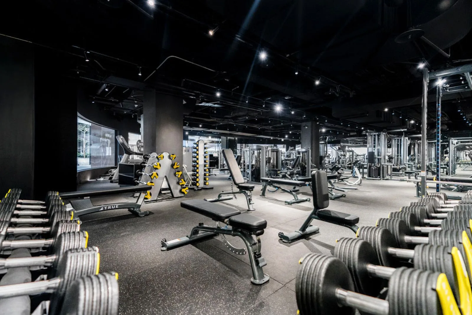 ILLUME TAIPEI 1F Gym